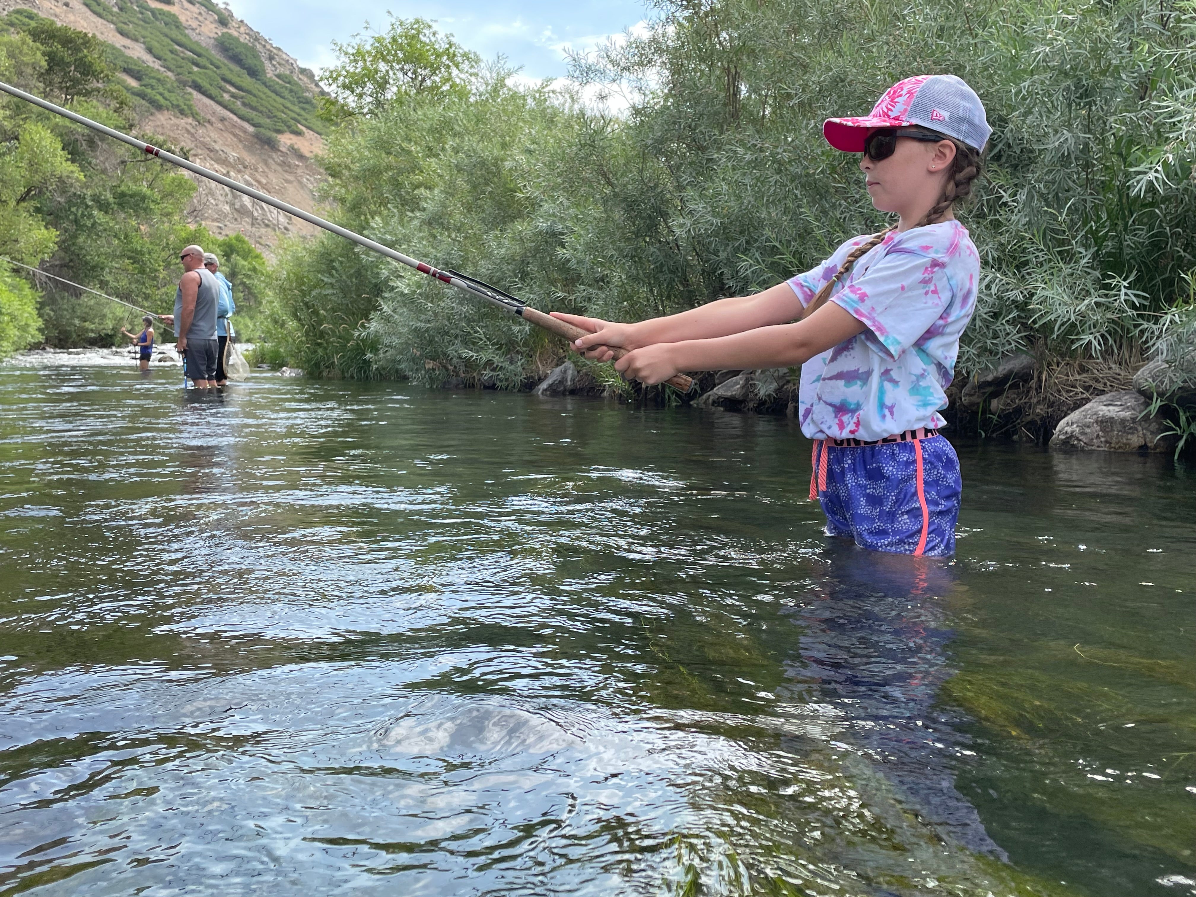 Beginner Rods