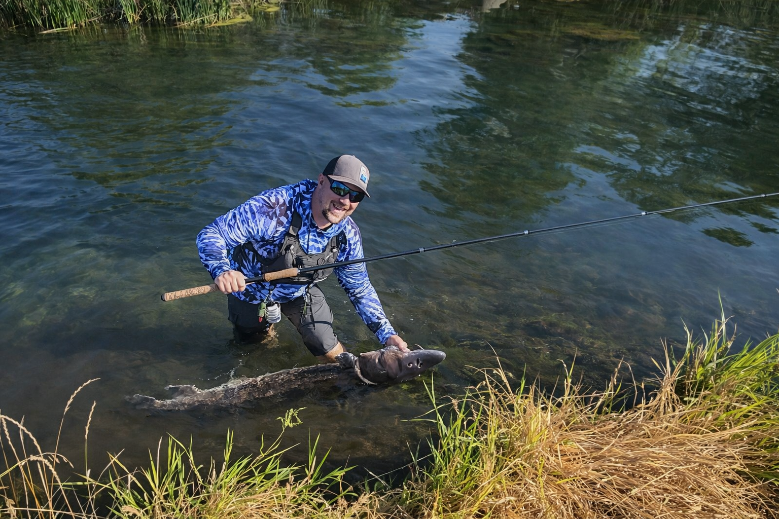 big fish fly rods Redington Predator Fishing Rod with Tube, 4 Pieces, 5 WT 9-Foot : Sports & Outdoors This configuration of the Redington Big Game Fly Rod is tuned to provide a balance of power and precision for anglers targeting strong fish with confidence Big Fish Tenkara Rods for