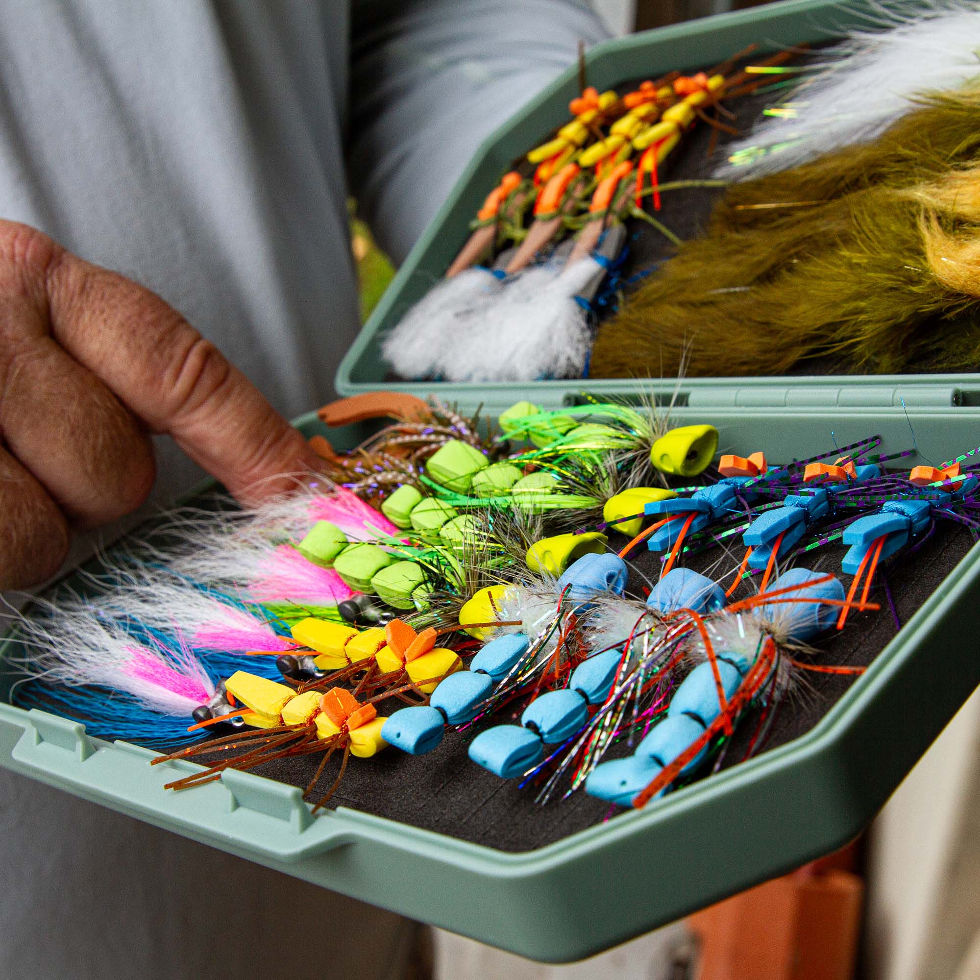 2GO Fly Box