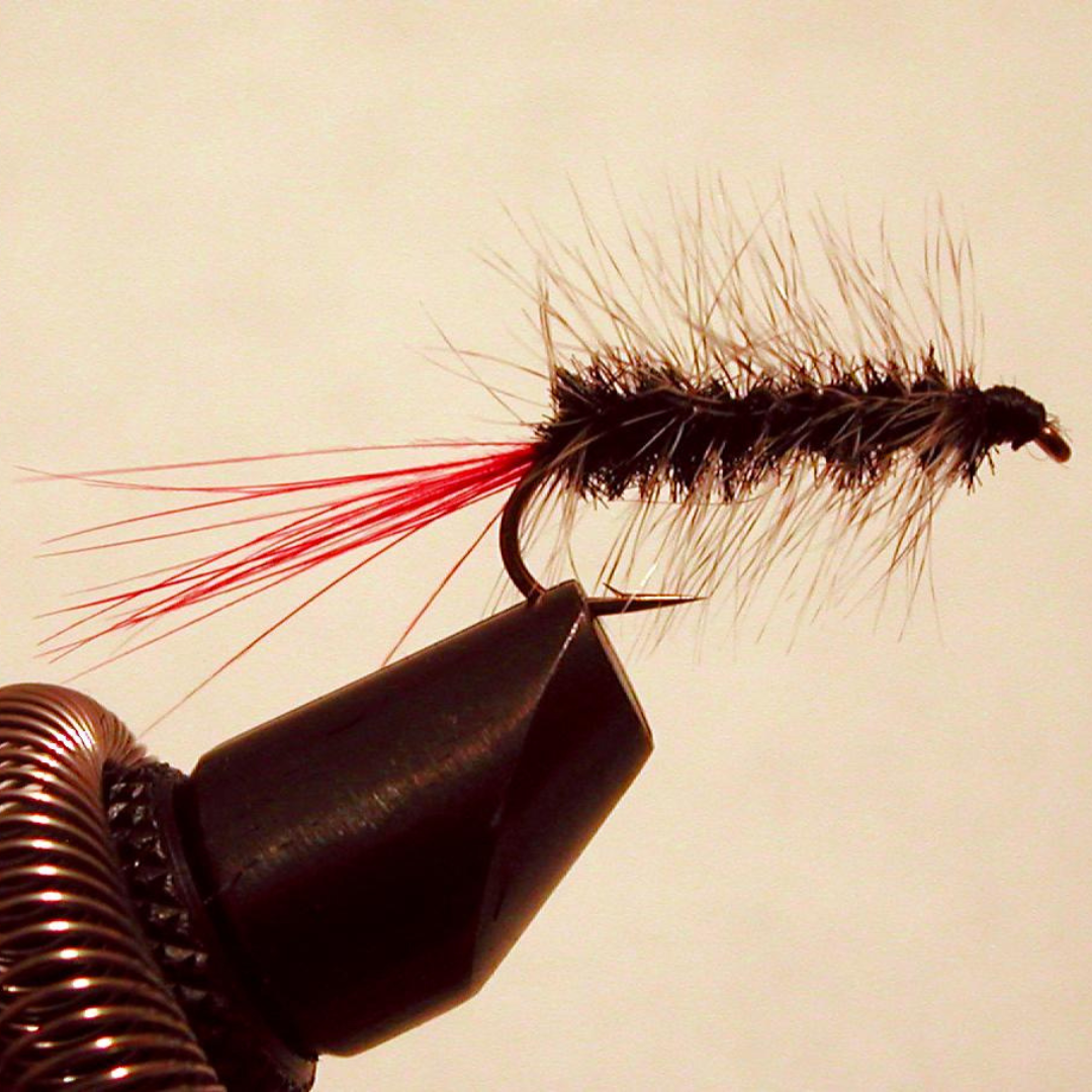 A brief overview of the differences between Dry Flies and Nymphs Wasatch Tenkara Rods