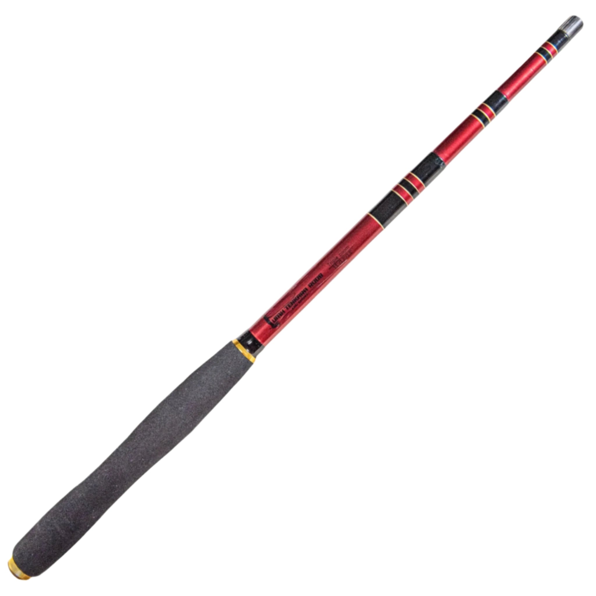 Akai Samurai Tenkara Rod – Lightweight Power & Precision | Wasatch