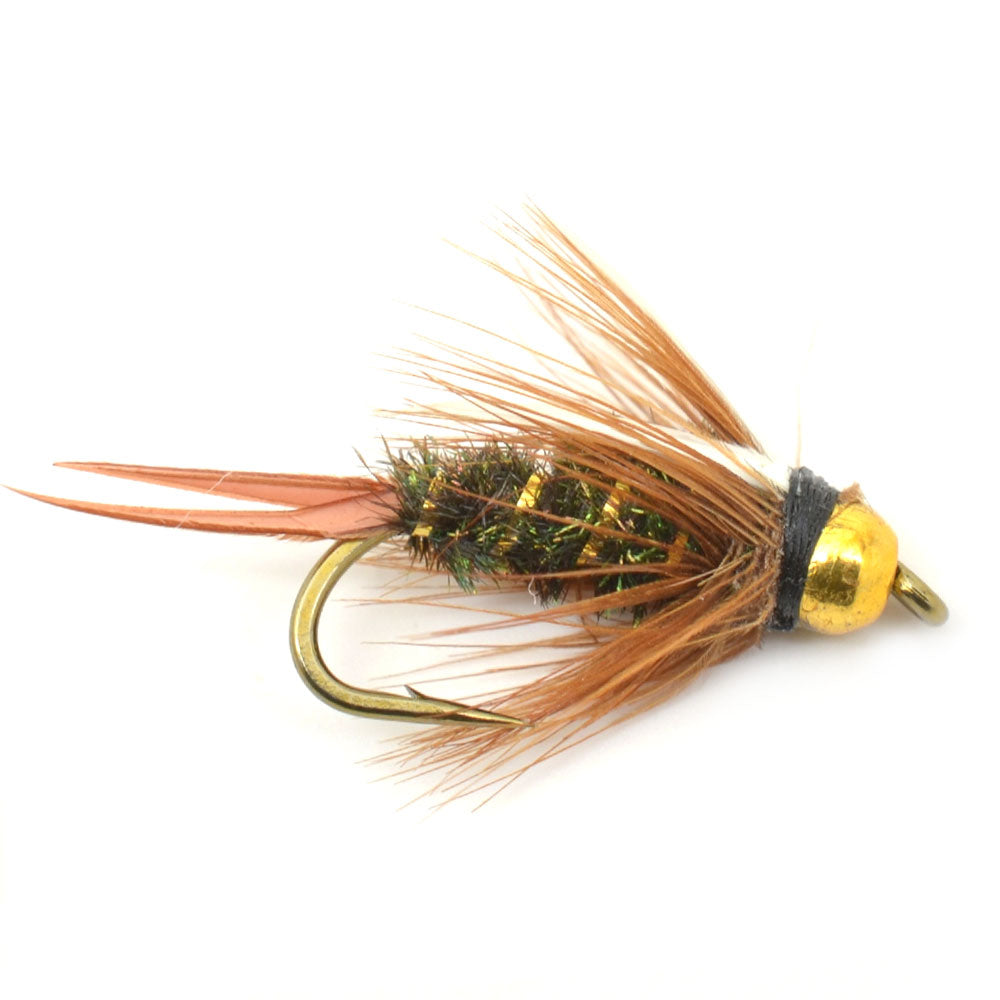 bead head fly fishing lures Fly Fishing Flies - Bead Head Prince Nymph