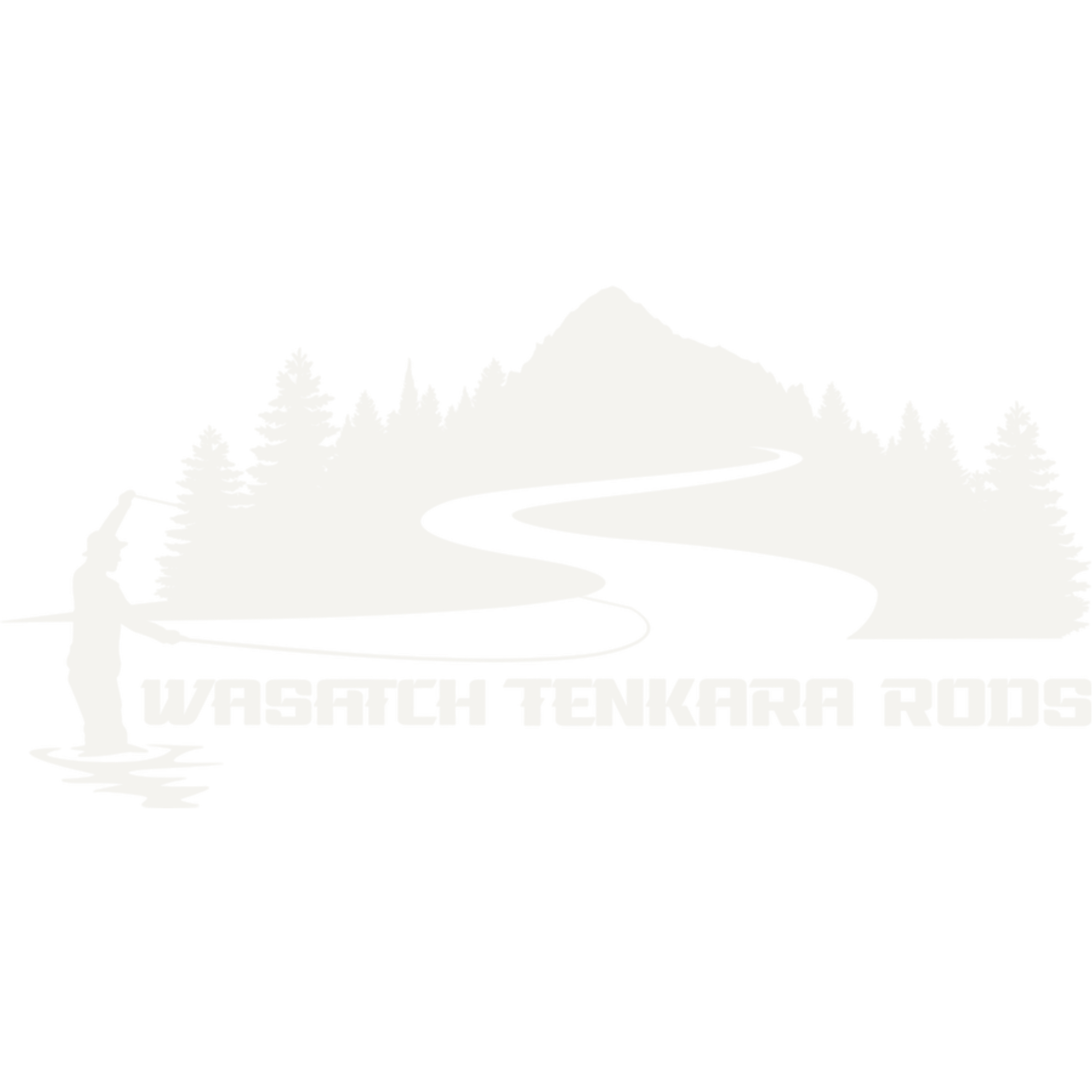 Wasatch Tenkara Rods