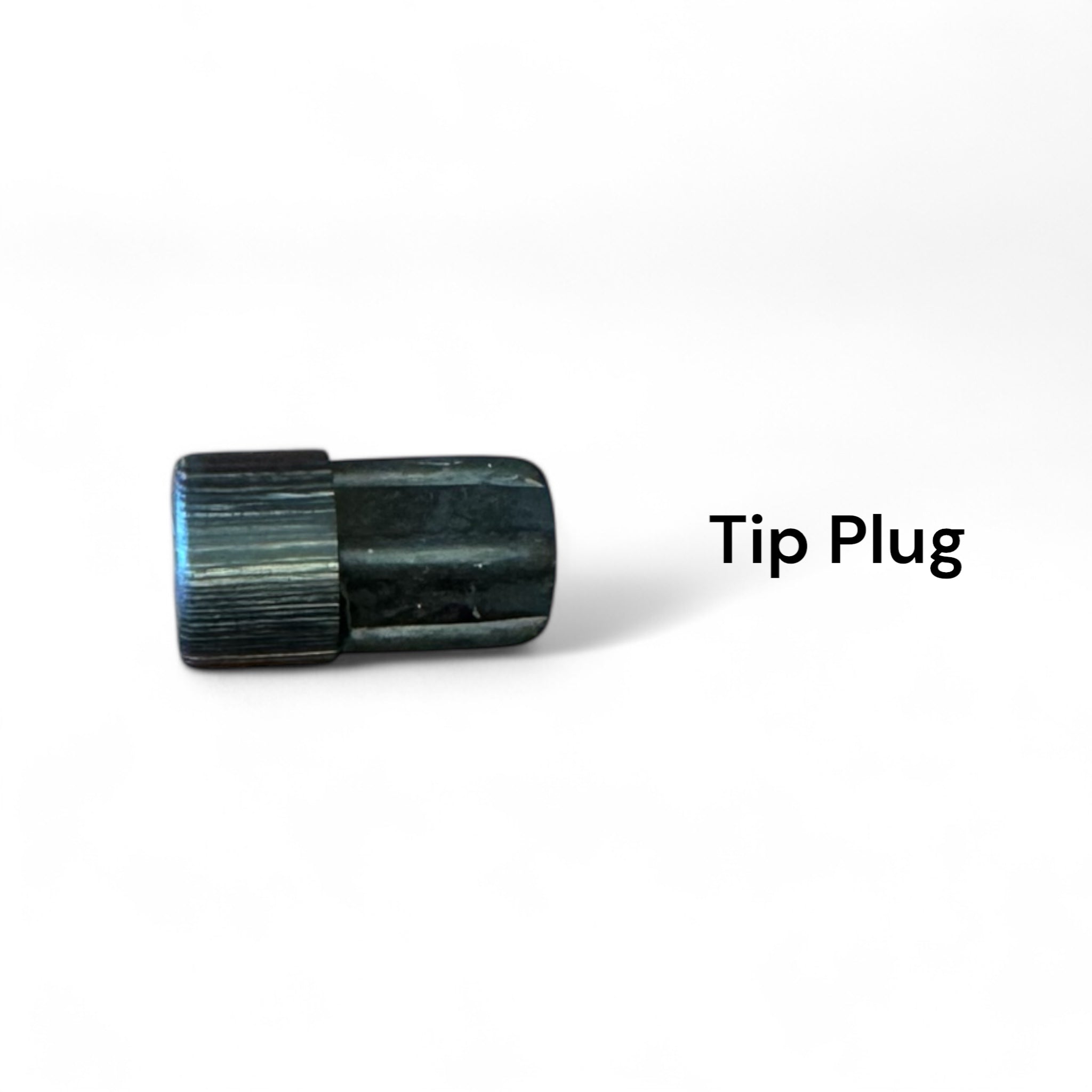 Wasatch Tenkara Rods Open Waters tip plug for securing and protecting the delicate rod tip during transport and storage.