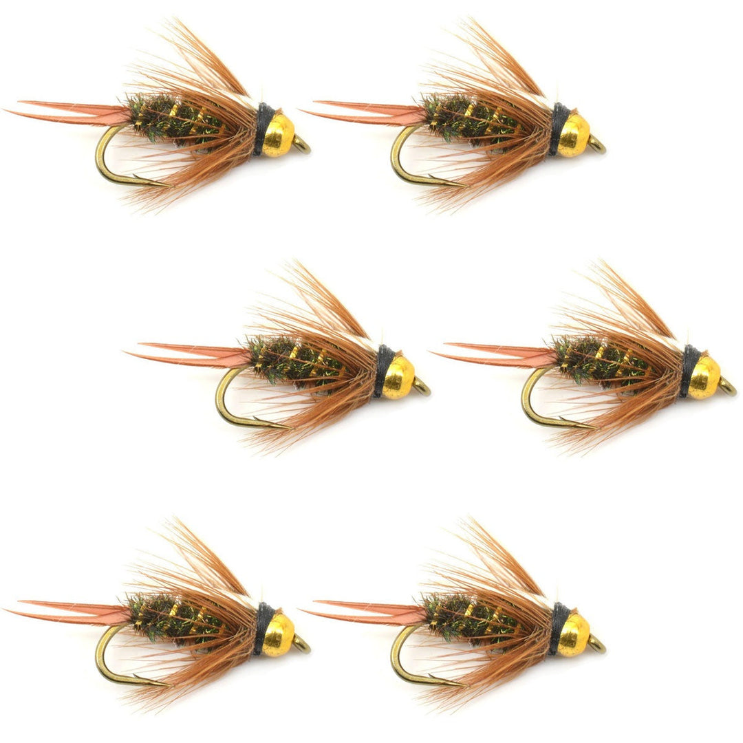 bead head fly fishing lures Fly Fishing Flies - Bead Head Prince Nymph