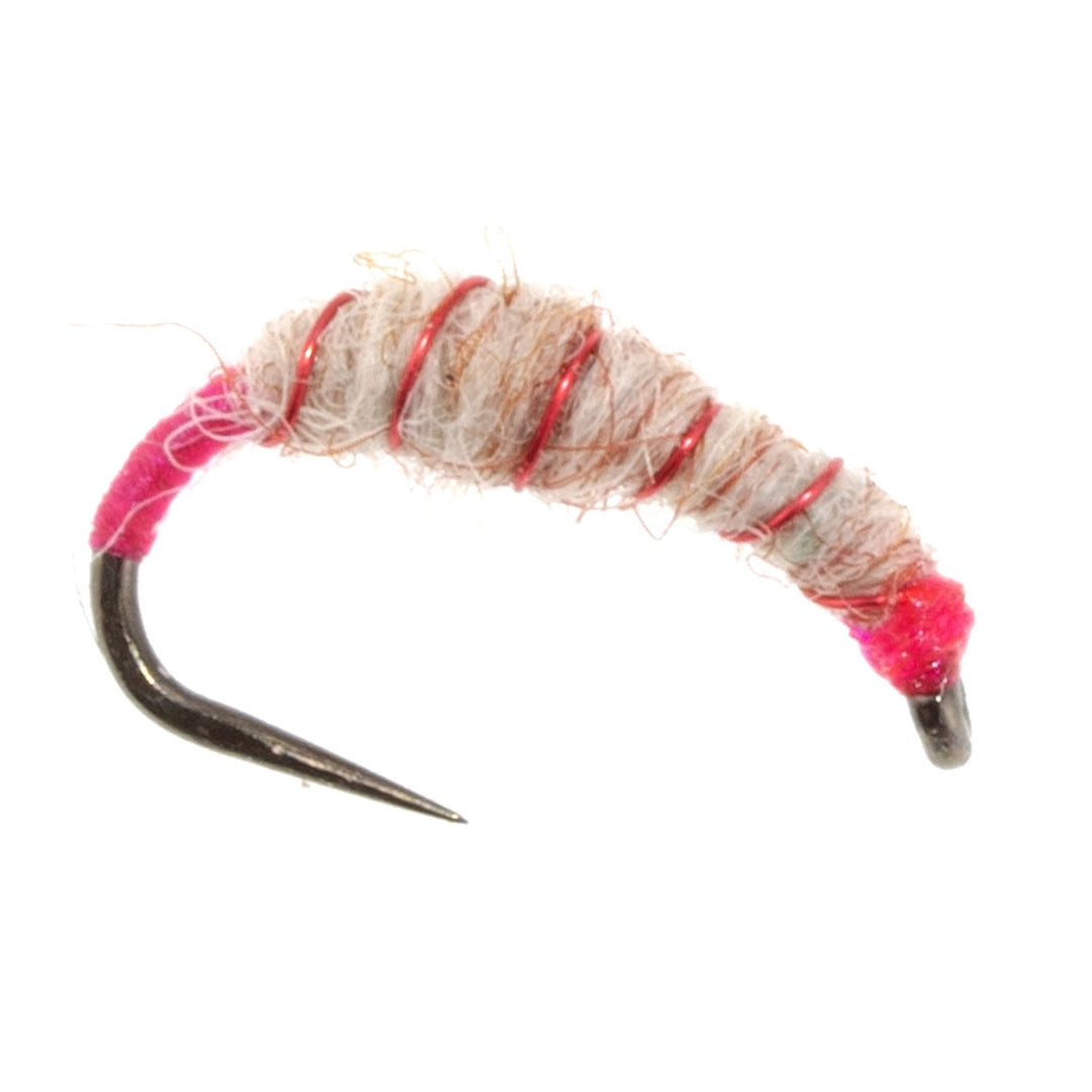 Utah Killer Bug - 12 Tenkara Flies - Size 12