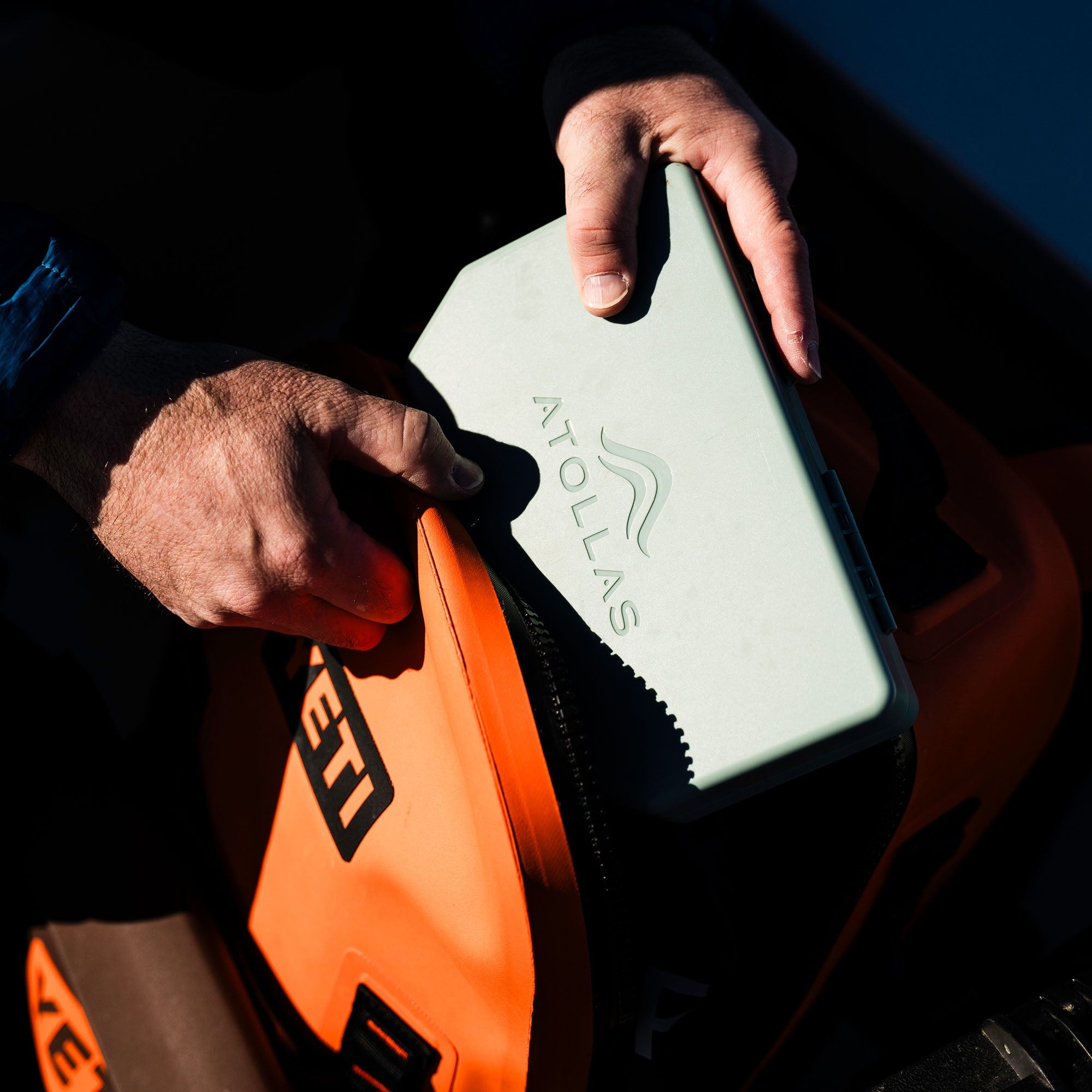 2GO Fly Box