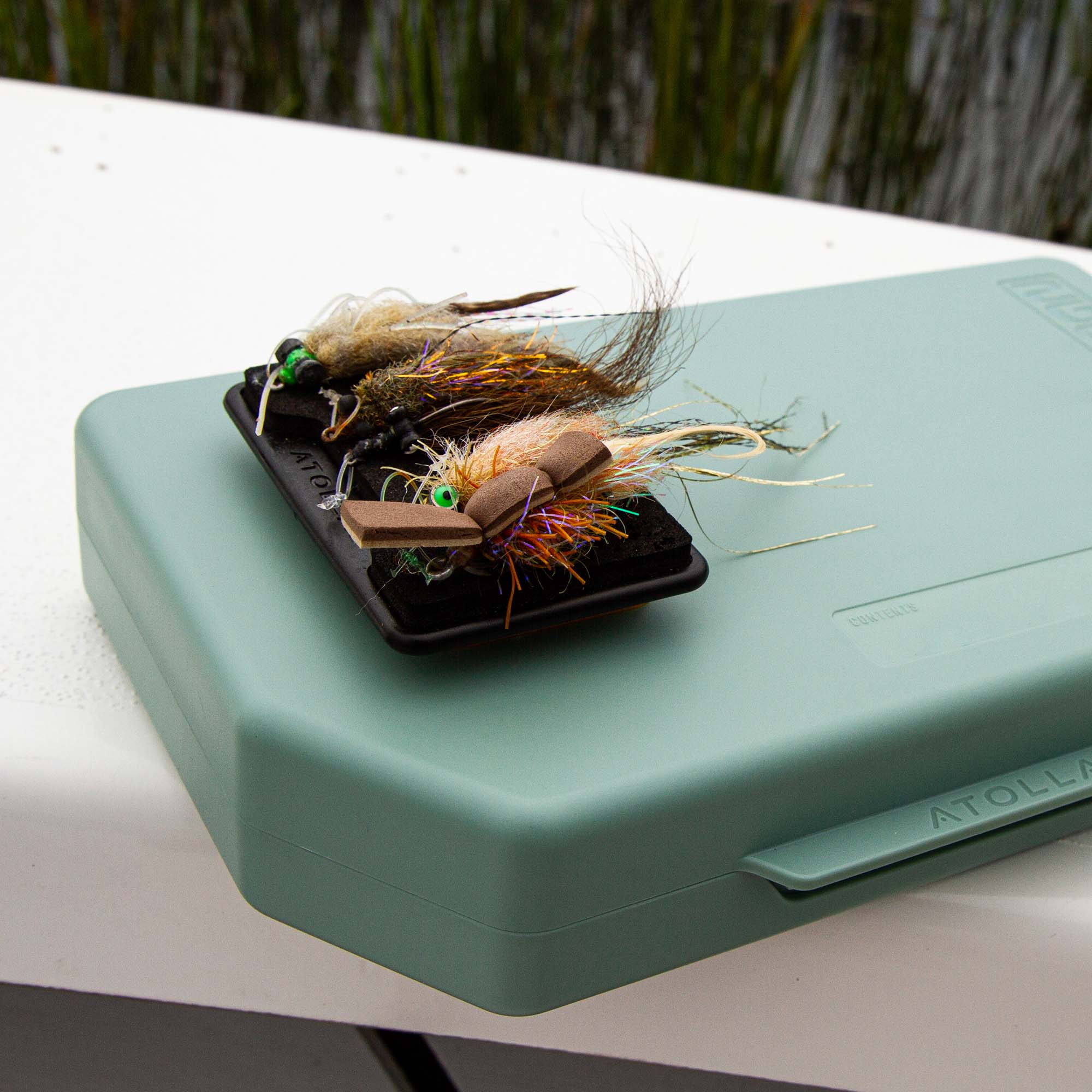 2GO Fly Box