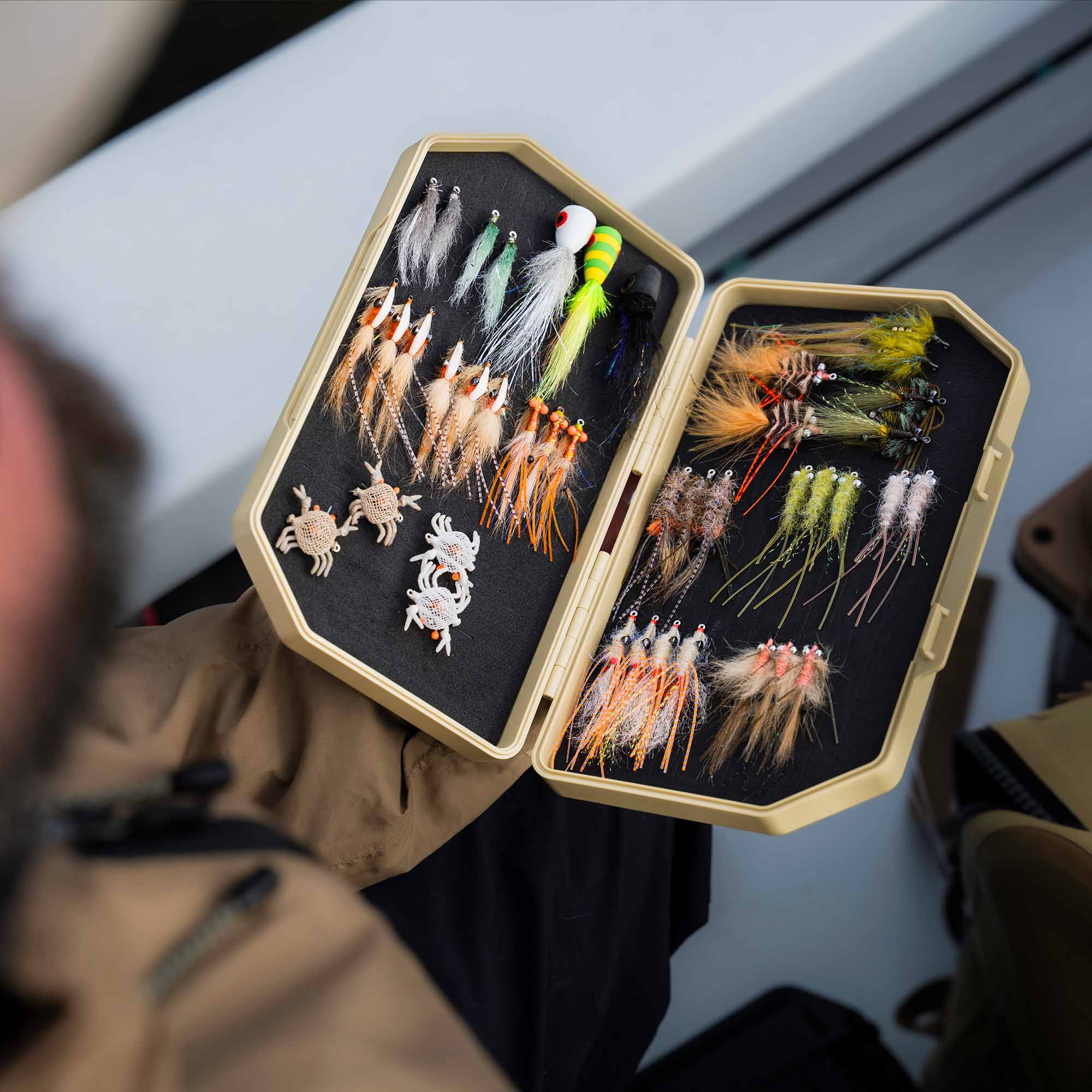 2GO Fly Box