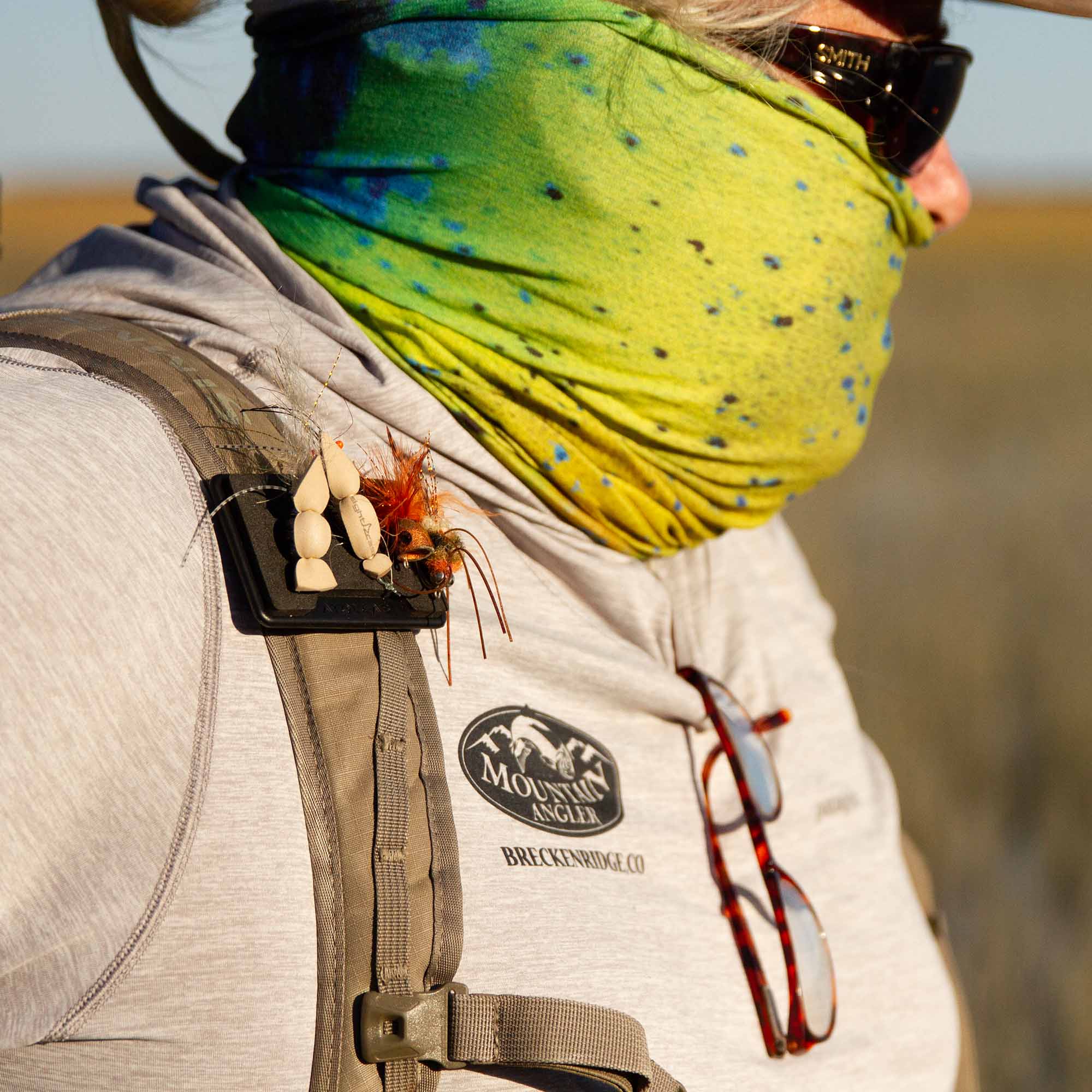 Fly Caddy