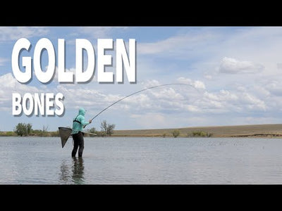 This is a video about Carp fishing with the Wasatch Tenkara Rods, RodZilla.